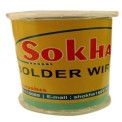 Sokha 50/50 Tin Lead Solder Wire, 16 Swg, Packaging Size: 1 Kg/reel