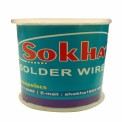 Sokha 60/40 Tin/Lead 40/60 Tin Lead Solder Wire, 18 SWG, Packaging Size: 1 Kg/Reel