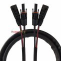 Solar DC Cables, Size - 4sqmm with MC 4 Connectors