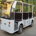 Solar Golf Cart & Lead Acid Oprater
