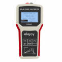 Solar Panel Multimeter Current Voltage Tester EY800W