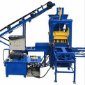 Solid Automatic Fly Ash Brick Plant, 3500 Bricks, 2500 Per Hour
