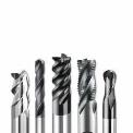 Solid Carbide End Mill, Number Of Flutes: 4