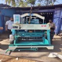 Solid Dust 1060 Concrete Block Making Machine, Automation Grade: Semi-Automatic
