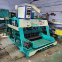 Solid Dust 1060 Concrete Block Making Machine, Automation Grade: Semi-Automatic