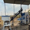 Solid Hydraulic Brick Making Machine, 10000-15000