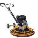 Solwet Concrete Power Trowel With Engine , 980 Pan Diameter
