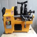 Solwet Manual Bolt Threading Machine M12 - M33