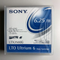 SONY LTO6 Tape Cartridge 6.25TB Storage Data Tape Cartridge