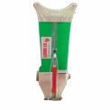 Sowing Machine Plastic Mild Steel GT-Shakti Hand Push Seeder, For Agriculture