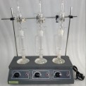 SOXHLET  EXTRACTION UNIT 3 TEST