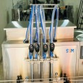 Soya Sauce Filling Machine