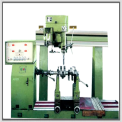 Special Purpose Balancing Machines