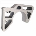 Specific Aluminum Scaffolding Platform Hook, Silver