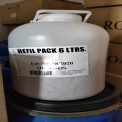 Spherical Beads Mixed Bed Super charged Refill pack MB6, For Industrial, Packaging Size: 6ltr