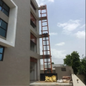 Spider Hydraulic Operated Goods Lift