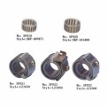 Spinning Machine Jockey Pulleys, Packaging Type: Wooden Boxes, For Spinning Machines