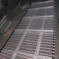 Spiral Conveyors Wire Mesh Belt Conveyor