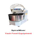 Spiral Mixer