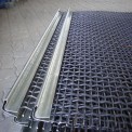 Spring Steel Circular Vibrating Screen, For Industrial, Size: Up To 3000 Mm
