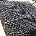 Spring Steel Wire Mesh, For Industrial