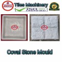 Square 35 mm Koval Stone Mould, For Paver Block