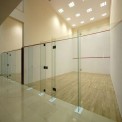 Squash Court Flooring