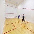 Squash Court Flooring