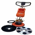 SR3 Single phase Diamond Floor Polishing machine, 2.5 HP