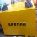 Sre Mag Electro Suspension Magnet, Size: 100mm To 2500mm