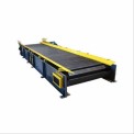 SS & MS Metal Slat Chain Conveyor