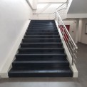 SS 304 Stainless Steel Railing, For Home, Mounting Type: Floor