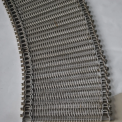 SS 314 WeaveConveyor Belt, For Used In Food Industry, Thickness: 5 mm