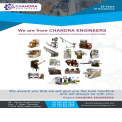 SS And MS 50 Detergent Cage Mill Machine, Capacity(kg/hr): 200
