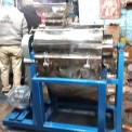 SS And MS 50 Detergent Cage Mill Machine, Capacity(kg/hr): 200