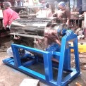 SS And MS 50 Detergent Cage Mill Machine, Capacity(kg/hr): 200
