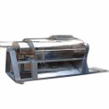 SS And MS 50 Detergent Cage Mill Machine, Capacity(kg/hr): 200