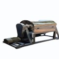 SS And MS 50 Detergent Cage Mill Machine, Capacity(kg/hr): 200
