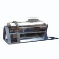 SS And MS 50 Detergent Cage Mill Machine, Capacity(kg/hr): 200