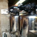SS Body Iron Filter with Optional Softener, Vessel Height: 500-800 mm, 0-200 mm