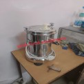 Ss Carrot Juicer, for Shops, Capacity: 10 kg/hr