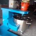 SS Fabtech Metal Paste making mixing Machine, Capacity: 150 To 250Kg P/H
