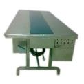SS Flat Belt Conveyor