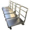 SS Flatform Trolley