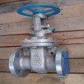 Ss Gate Valve, Valve Size: 20 inch