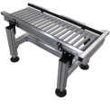 SS Gravity Roller Conveyor