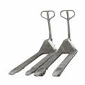 SS Hand Pallet Truck