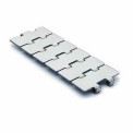 SS Hinge stainless steel slat chain conveyor