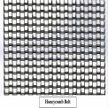 Ss Honeycomb Conveyor Belts, Belt Thickness: 15 mm