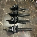 SS Jyoti Hydrulic Electro Mechanical Screw Jacks for Industrial